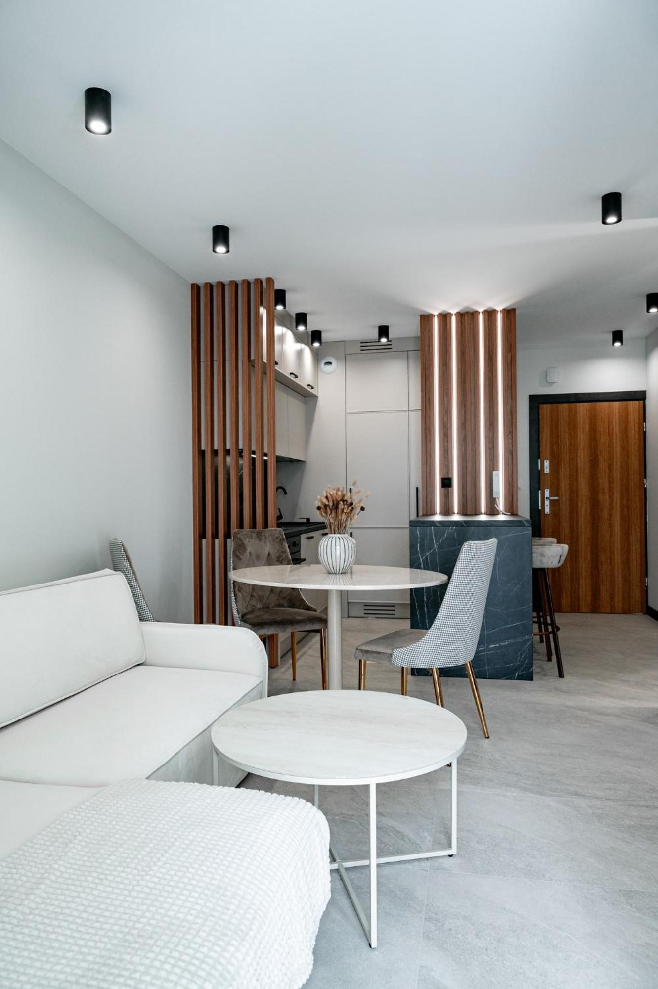 Apartament Osiedle Kresow Wschodnich Łuków Eksteriør bilde